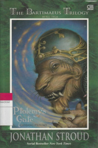 Image of Ptolemy's Gate : Gerbang Ptolemy (Buku Tiga)