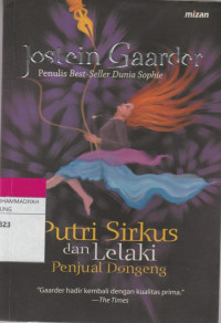 Image of Putri Sirkus dan Lelaki Penjual Dongeng