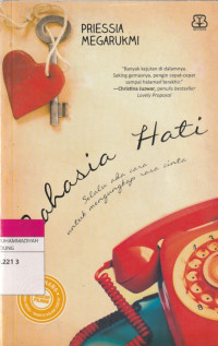 Image of Rahasia Hati : Selalu ada cara untuk mengungkap rasa cinta