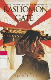 Image of RASHOMON GATE