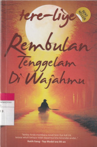 Image of Rembulan Tenggelam Di Wajahmu