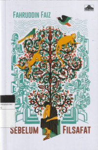 Image of SEBELUM FILSAFAT