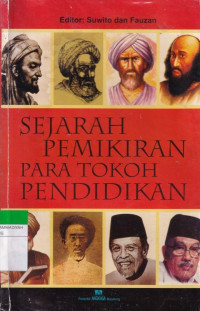 Image of SEJARAH PEMIKIRAN PARA TOKOH PENDIDIKAN