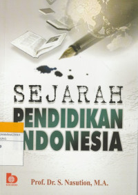 Image of SEJARAH PENDIDIKAN INDONESIA