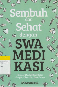 Image of Sembuh dan Sehat dengan SWAMEDIKASI