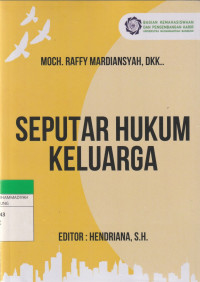 Image of SEPUTAR HUKUM KELUARGA