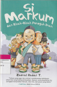 Image of Si Markum dan Kisah-Kisah Peneguh Iman