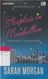 Image of Sleepless in Manhattan : MALAM INDAH DI MANHATTAN