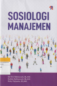 Image of SOSIOLOGI MANAJEMEN