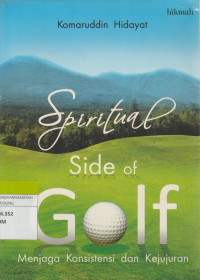 Image of Spiritual side of Golf