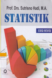 Image of STATISTIK EDISI REVISI