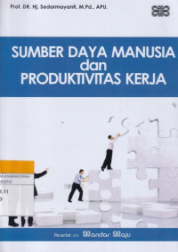 Image of SUMBER DAYA MANUSIA dan PRODUKTIVITAS KERJA