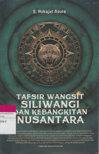 Image of TAFSIR WANGSIT SILIWANGI DAN KEBANGKITAN NUSANTARA
