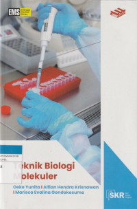 Image of Teknik Biologi Molekuler