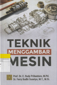 Image of TEKNIK MENGGAMBAR MESIN