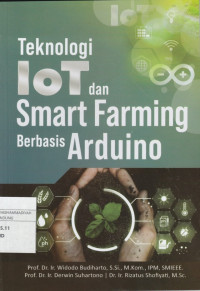 Image of Teknologi IoT dan Smart Farming Berbasis Arduino