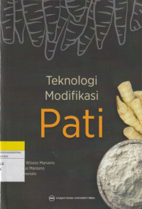 Image of Teknologi Modifikasi Pati