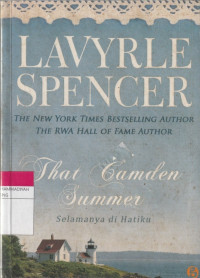 Image of That Camden Summer