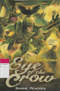 Image of The Boy Sherlock Holmes Eye of the Crow