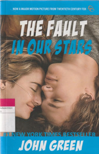 Image of THE FAULT IN OUR STARS
