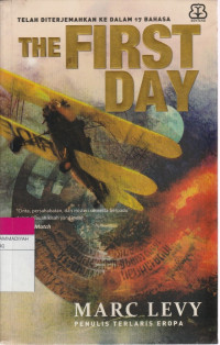 Image of THE FIRST DAY