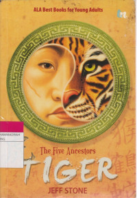 Image of The Five Ancestors : TIGER