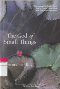 Image of The God of Small Things