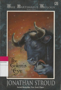 Image of The Golem's Eye : Mata Golem (Buku Dua)