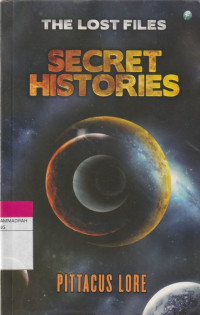 Image of THE LOST FILES SECRET HISTORIES