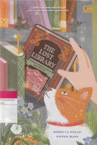 Image of THE LOST LIBRARY : MISTERI PERPUSTAKAAN YANG HILANG
