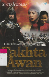 Image of THE ROAD TO THE EMPIRE #2 Takhta Awan