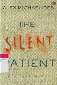 Image of THE SILENT PATIENT :PELUKIS BISU