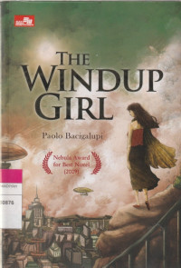 Image of THE WINDUP GIRL