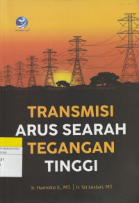 Image of TRANSMISI ARUS SEARAH TEGANGAN TINGGI
