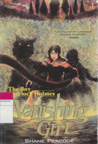 Image of Vanishing Girl ( The Boy Sherlock Holmes )
