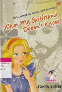 Image of What My Girlfriend Doesn't Know