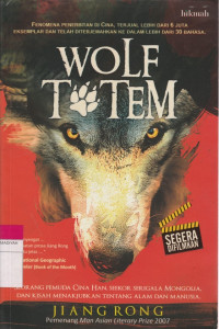 Image of WOLF TOTEM