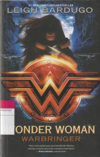 Image of WONDER WOMAN WARBRINGER