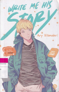 Image of WRITE ME HIS STORY