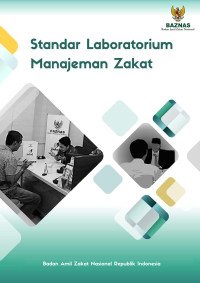Image of ebook Standar Laboratorium Manajemen Zakat